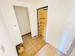玄関の画像