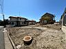 外観：建築条件付き土地になります。（2026年4月撮影）