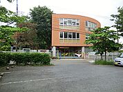 橘幼稚園？665m