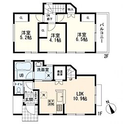 物件画像 泉区下和泉3丁目 新築一戸建て