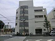横浜東邦病院　1060m
