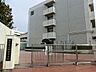 周辺：横浜市立共進中学校　630ｍ