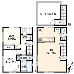 磯子区栗木1丁目 新築一戸建て
