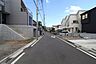 外観：家と同じくらい周辺環境は大切なもの。図面だけでは分からない現地の雰囲気もご確認くださいませ。