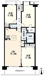 物件画像 ライオンズマンション東戸塚ヒルズ