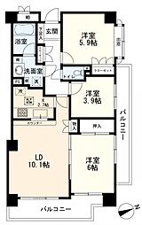 物件画像 磯子北パークホームズ