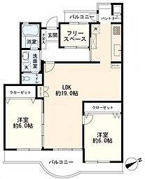 物件画像 磯子パークハイツ　1号棟