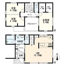 物件画像 泉区和泉町 新築一戸建て 1号棟
