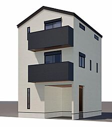 鎌倉市大船 新築一戸建て B号棟