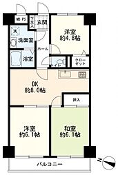 物件画像 ライオンズマンション三ツ境第2