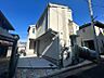 外観：街に溶けこみ美しい景観を生み出すこの邸宅は採光や風通しまで考え抜いて造りあげました。