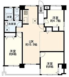 物件画像 野庭団地　2号棟