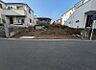 外観：完成予定は2027年2月頃になります。（2026年9月撮影）