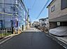 外観：車通りが少なく、静かで安心して暮らせる環境です。