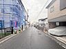 外観：車通りが少なく、静かで安心して暮らせる環境です。