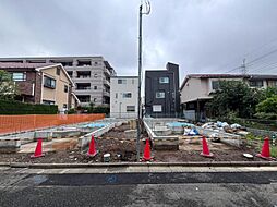 ミラスモ新作6丁目 新築一戸建て 3号棟