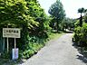 周辺：二子坂戸緑道　1950m