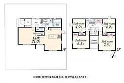 旭区市沢町 新築一戸建て