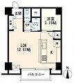 ライオンズマンション六本木1階4,780万円
