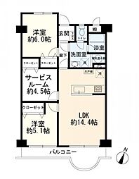 物件画像 シーアイマンション東戸塚Ｂ棟