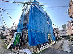 物件画像 川崎区元木2丁目　新築一戸建て