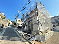 物件画像 戸塚区柏尾町　新築一戸建て