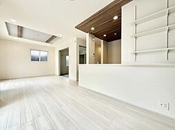 リビング/ダイニングの画像