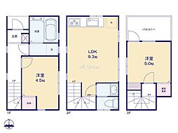 横浜市南区清水ケ丘 新築戸建 全1棟