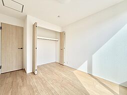 寝室の画像