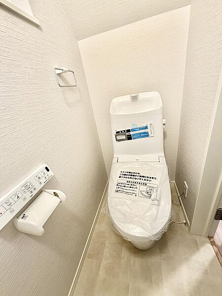 トイレを拡大表示