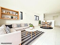 リビング/ダイニングの画像