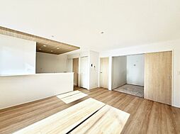 リビング/ダイニングの画像