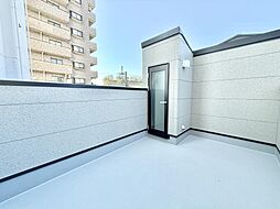 バルコニーの画像