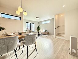 リビング/ダイニングの画像