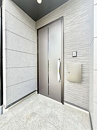 玄関の画像