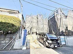 日野市三沢4丁目2期　新築戸建　全2棟　2号棟