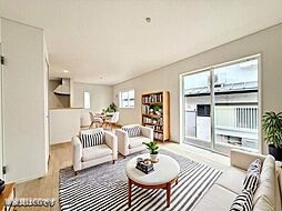 リビング/ダイニングの画像