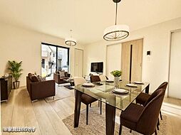 リビング/ダイニングの画像