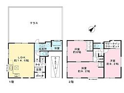 横浜市戸塚区下倉田町 中古戸建