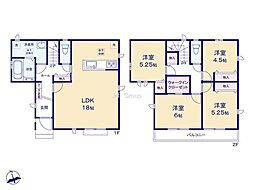 八王子市弐分方町10期　新築戸建　全10棟　F号棟
