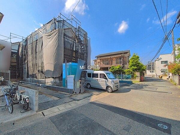 外観を拡大表示