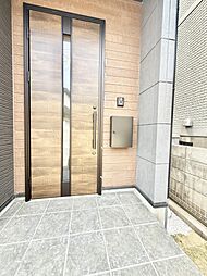 玄関の画像