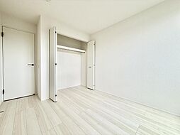 寝室の画像