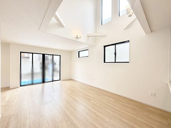 室内を拡大表示