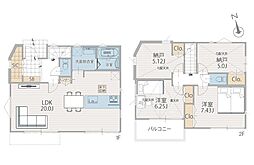 横浜市旭区川井本町 新築戸建 全1棟