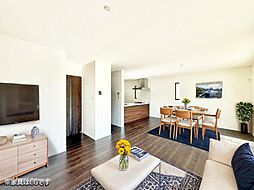 リビング/ダイニングの画像