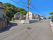 ■閑静な住宅街で落ち着いた暮らし