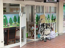 周辺施設の画像