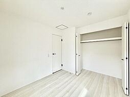 寝室の画像