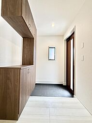 玄関の画像